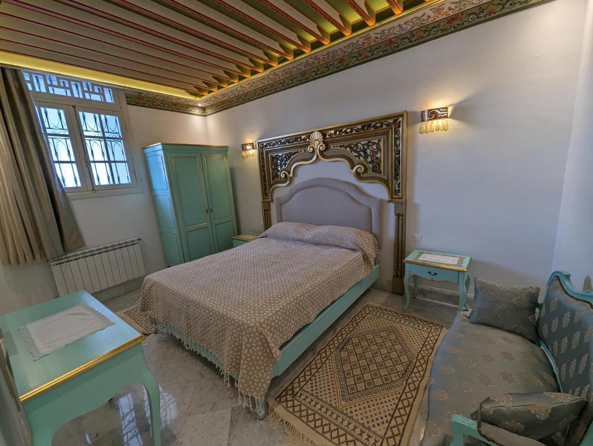 Dar Hamouda Guest House - Medina De Tunis Exterior photo