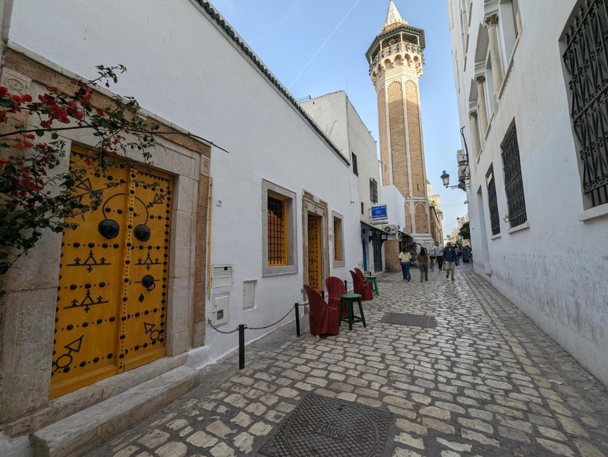 Dar Hamouda Guest House - Medina De Tunis Exterior photo