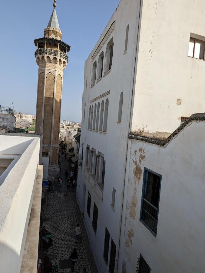 Dar Hamouda Guest House - Medina De Tunis Exterior photo